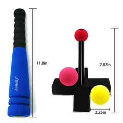 Aoneky color options help visual engagement during practice.