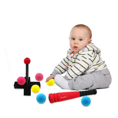 Aoneky Mini Foam Tball Set packaging and contents overview.