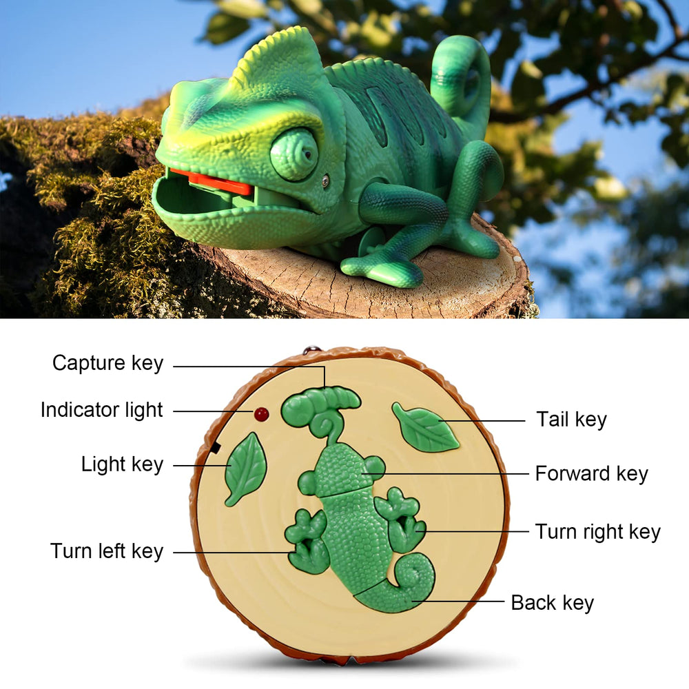 Aontess child-friendly design invites imaginative play and simple remote control use.