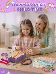 AONTESS colorful-strings offer vibrant options for endless bracelet designs.
