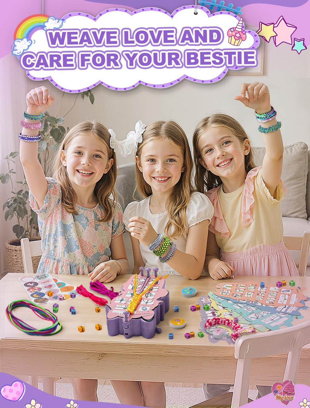 AONTESS rubber-bands add stretch and secure links for durable accessories.
