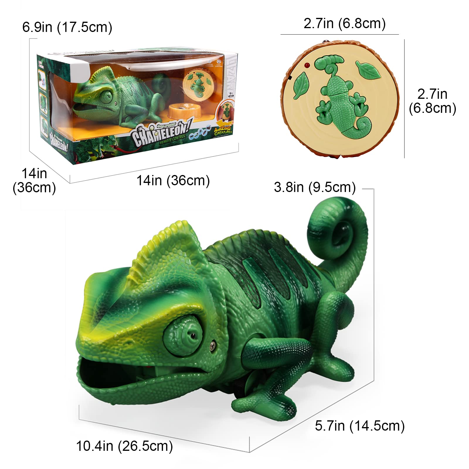 Aontess non-toxic materials ensure safe-touch play for young explorers.