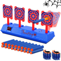 Aooess Spider spiderweb packaging design highlights visual appeal and party fun.