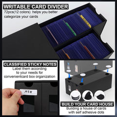 Aopule label paper and tapes for quick content marking