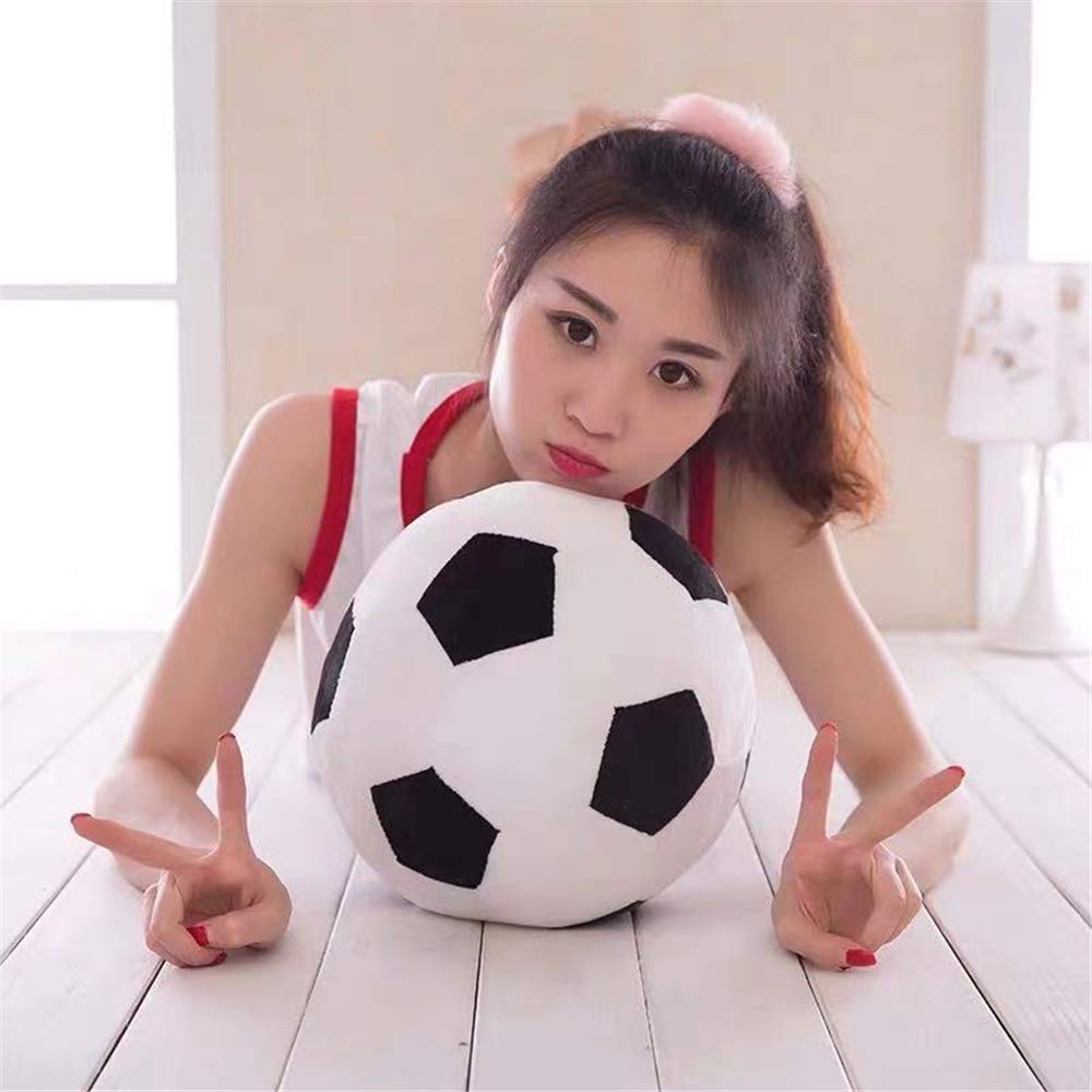 AOQI plush ball pillow easy cleaning and quick refresh.