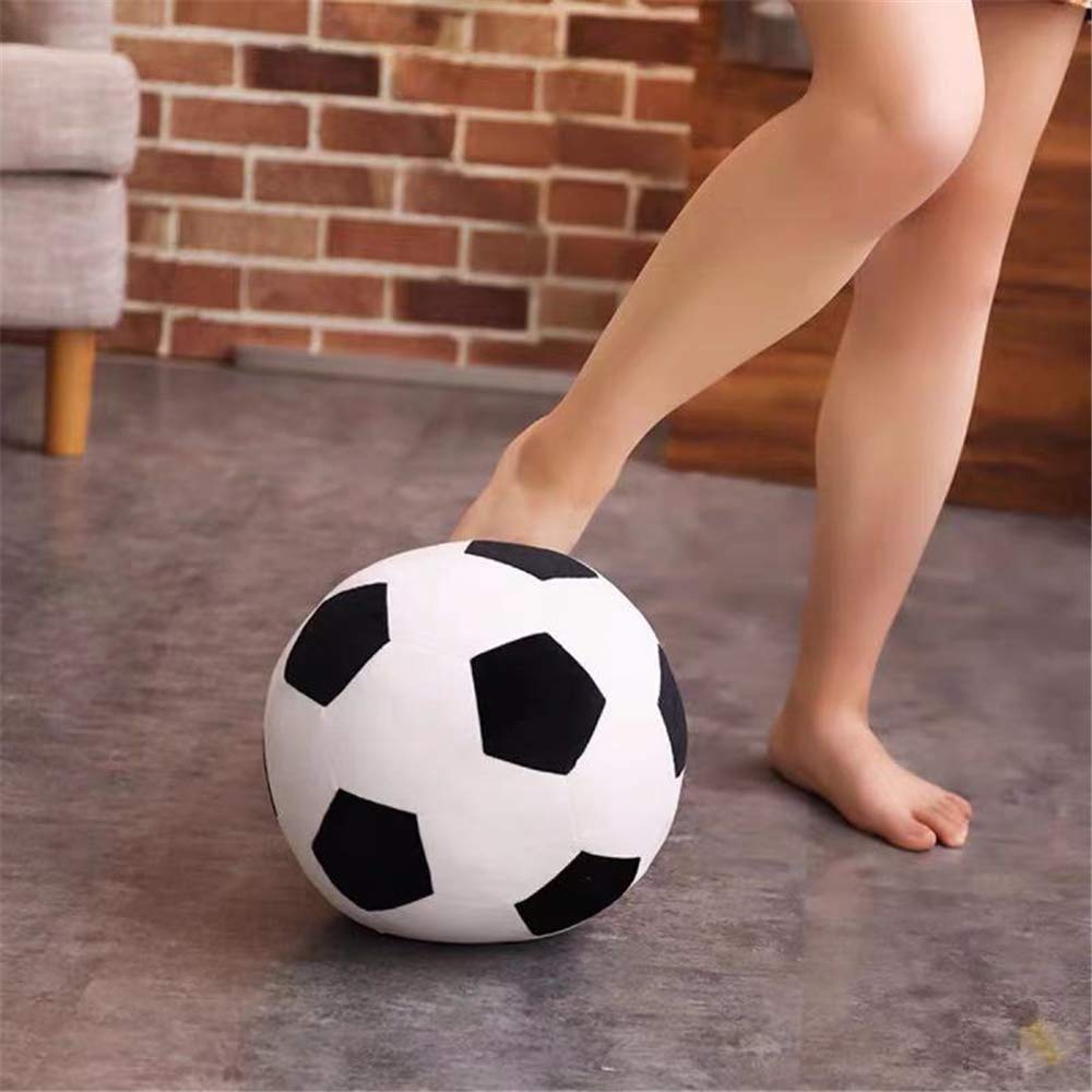 AOQI plush ball serves as a versatile toy for pets and kids.