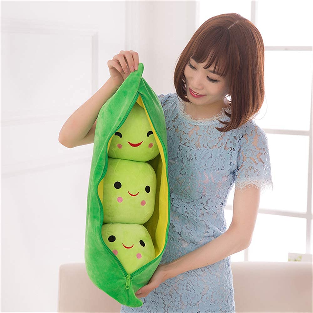 AOQI soft plush material suitable for a gentle cuddle.