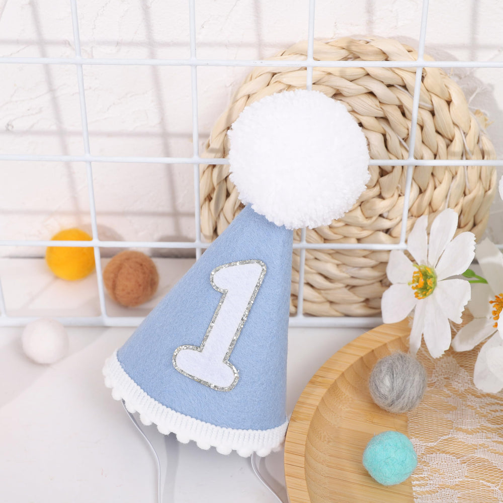 AOQURE party outfit match hat, variety of colors to fit themes.