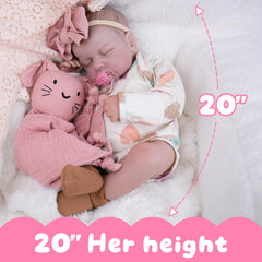 Aori 2.0 soft weighted body for cozy hugs