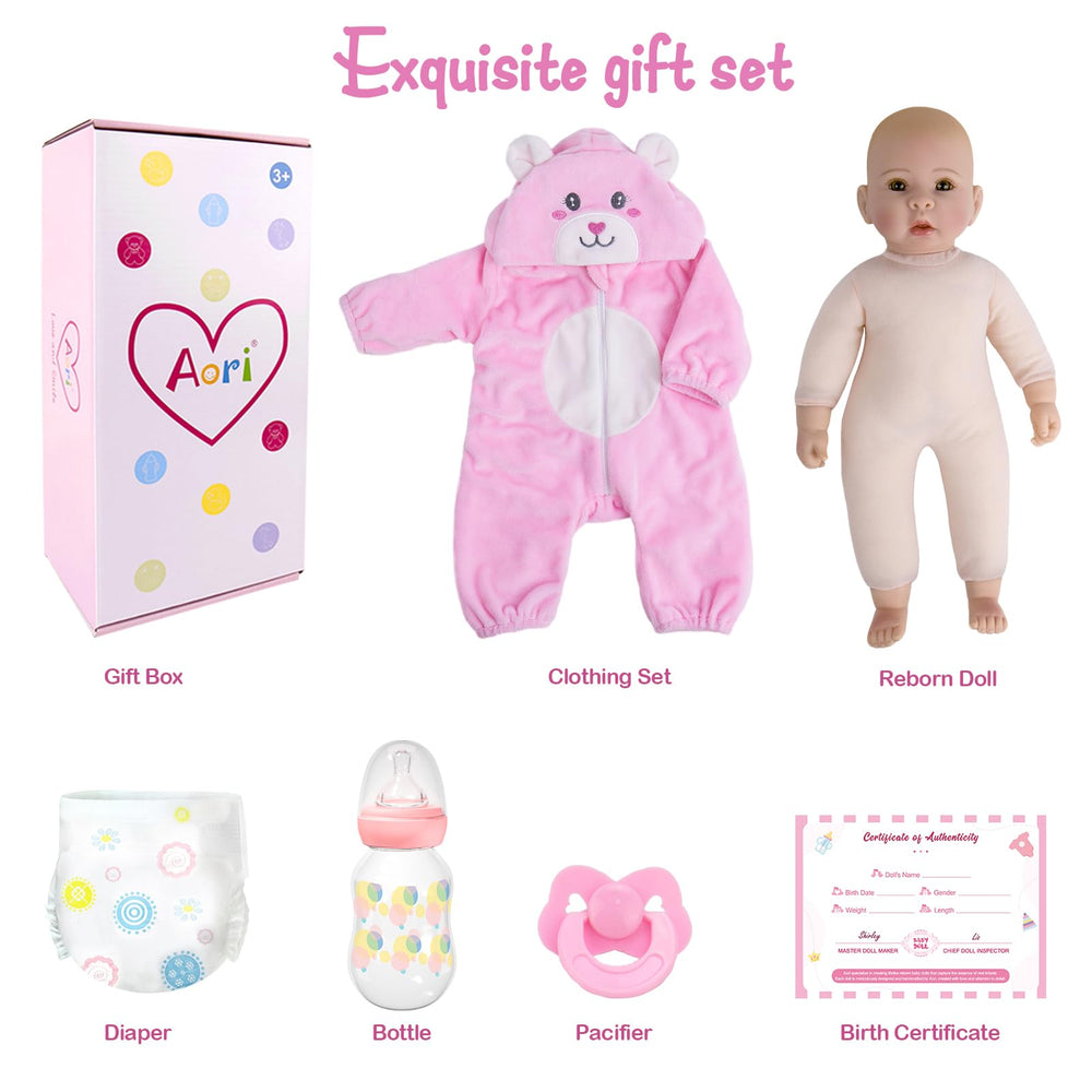 Aori gift box included for effortless gifting and unwrapping joy