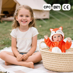 Aori Baby Dolls dress-up ready outfits inviting creative fashion play