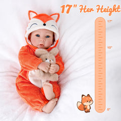 Aori Baby Dolls huggable poses support comforting interactive moments