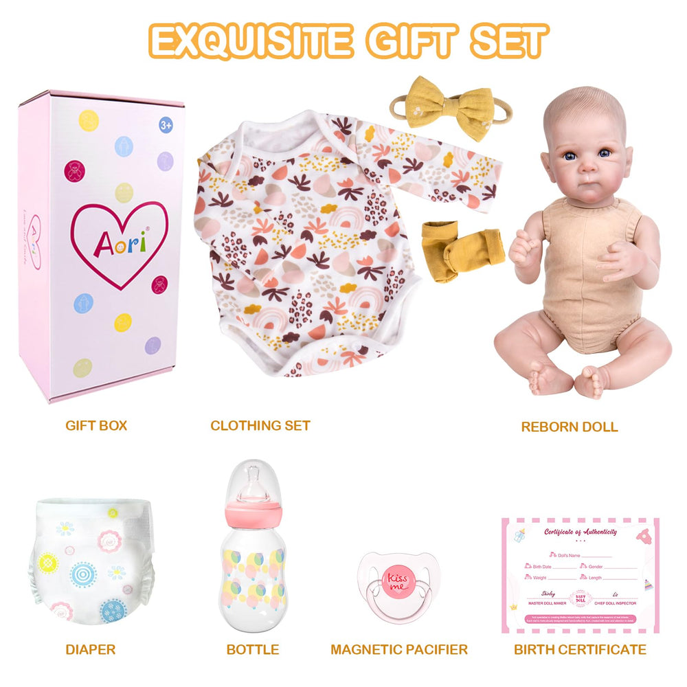 Aori birth certificate included supports keepsake memories for families and collectors.