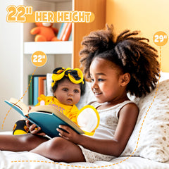 Aori butterfly hair band for quick, adorable styling