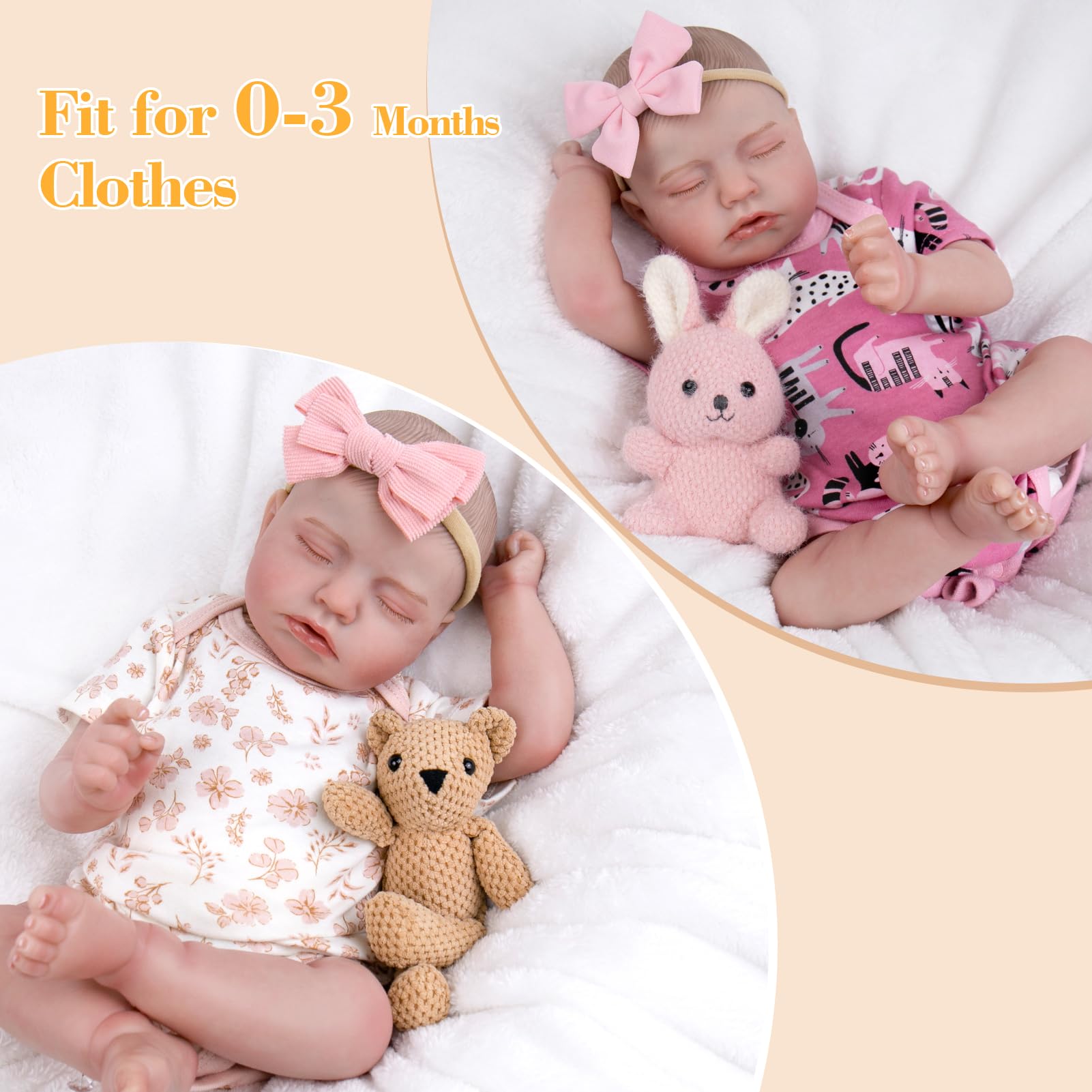 Aori doll with flexible limbs for easy posing and play