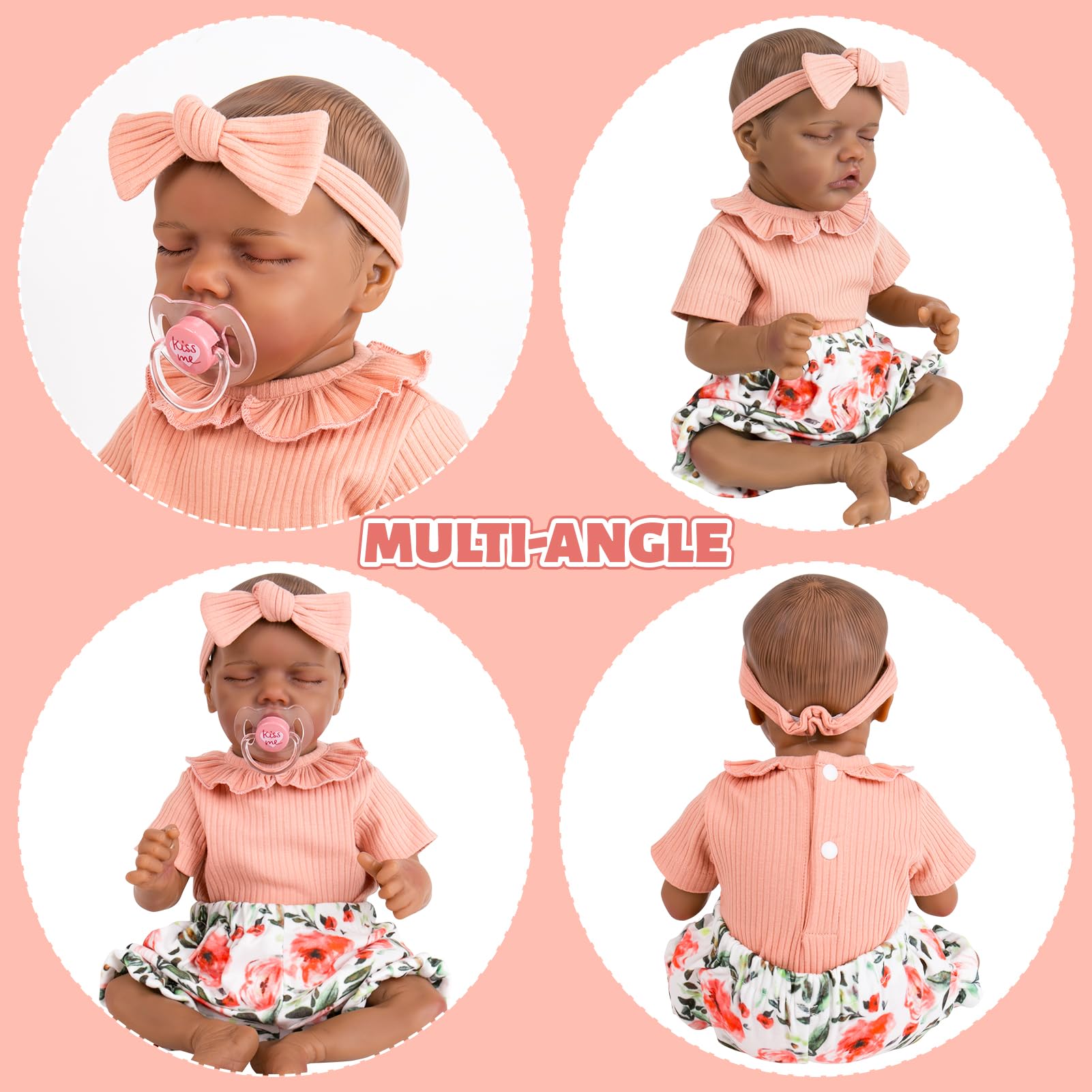 Aori Reborn outfit with elastic design for simple on-and-off dressing.