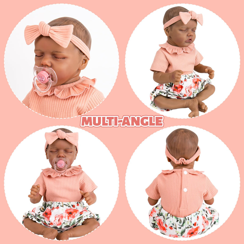 Aori Reborn outfit with elastic design for simple on-and-off dressing.
