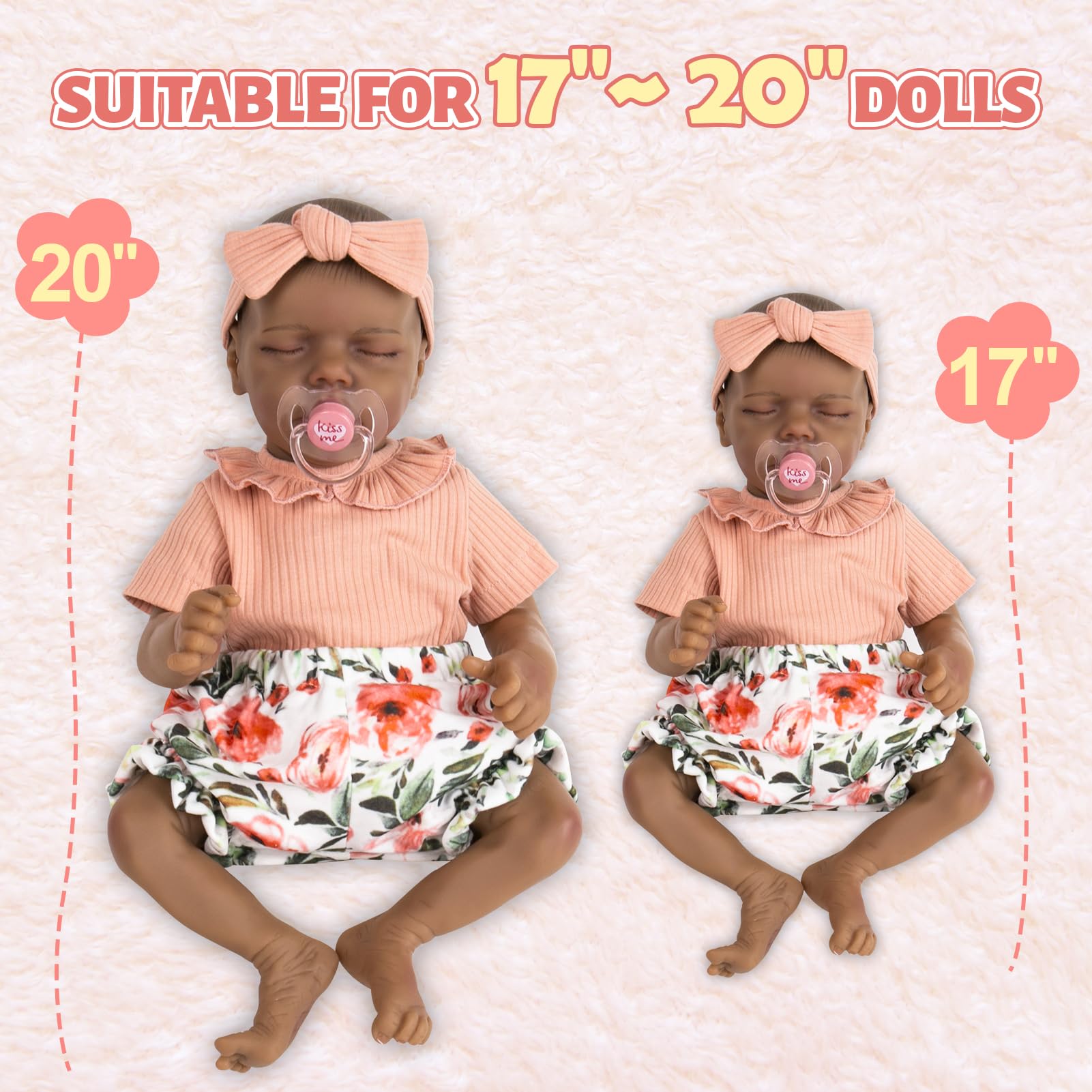 Aori Reborn set is machine washable for easy cleanup after playtime.