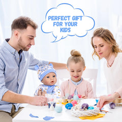 Aori Reborn baby boy birth certificate included for pretend records