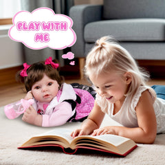 Aori Reborn 22-inch doll suitable for collectors and role-play fans.
