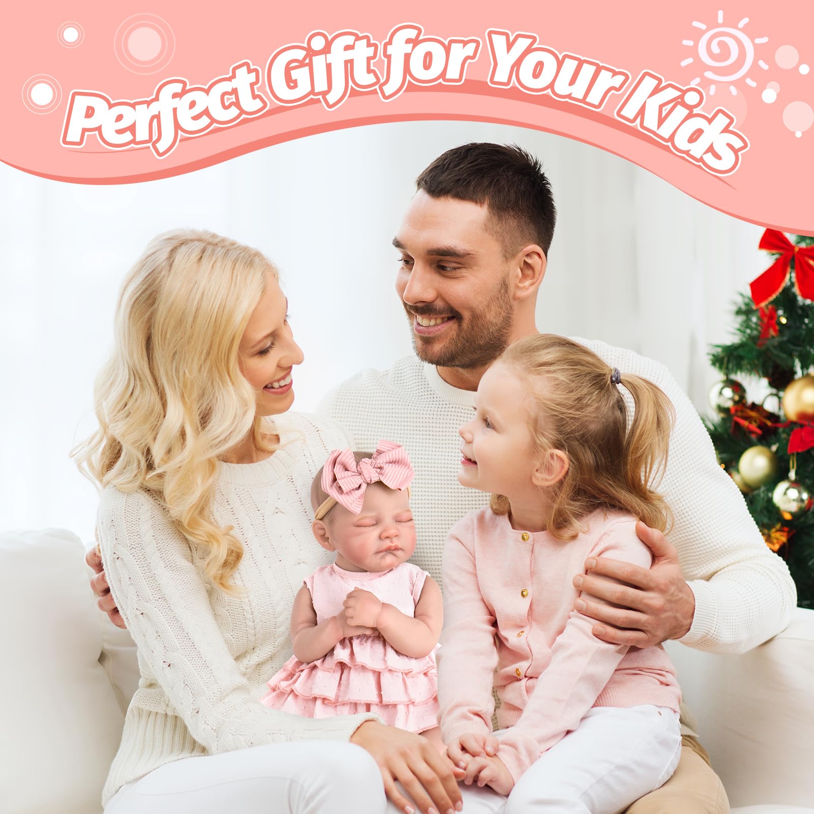 Aori Reborn baby doll gift box image featuring gift-ready presentation