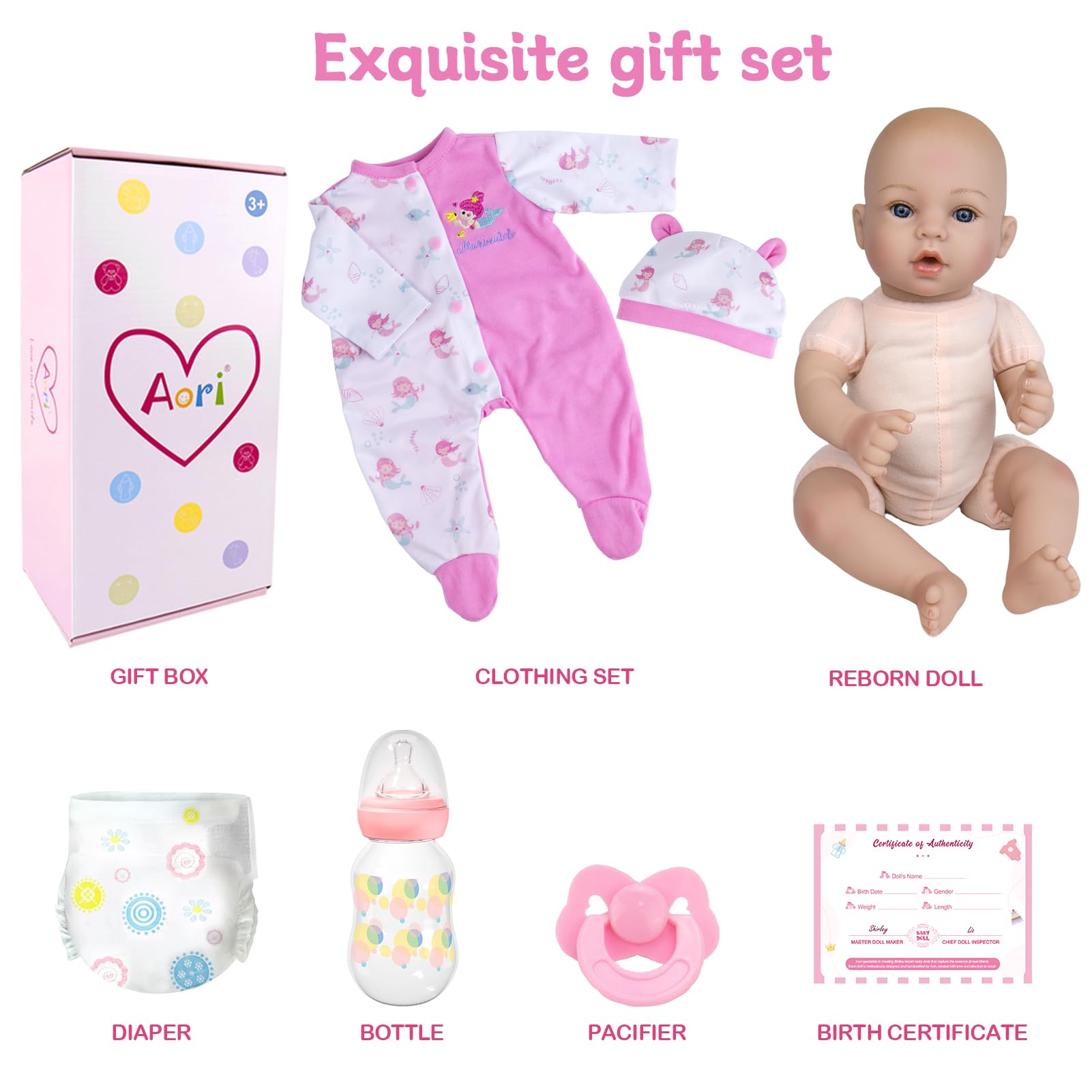 Aori Reborn doll cuddles and imaginative play for joyful bonding.