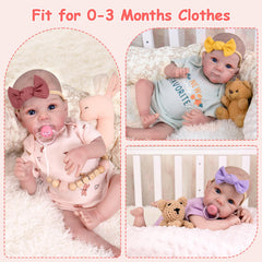 Aori doll featuring skin-friendly materials and safety standards