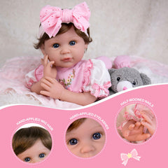 Aori Reborn weighted cloth body for natural posing