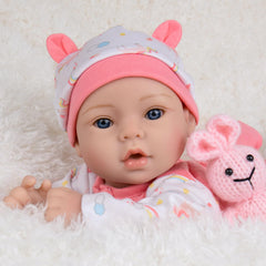 Aori Reborn handcrafted details capture delicate facial features and realism