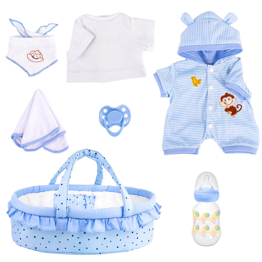 Aori Reborn bassinet setup for portable play and storage