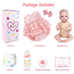 Aori Reborn 20in gift box presents a ready-to-gift packaging.
