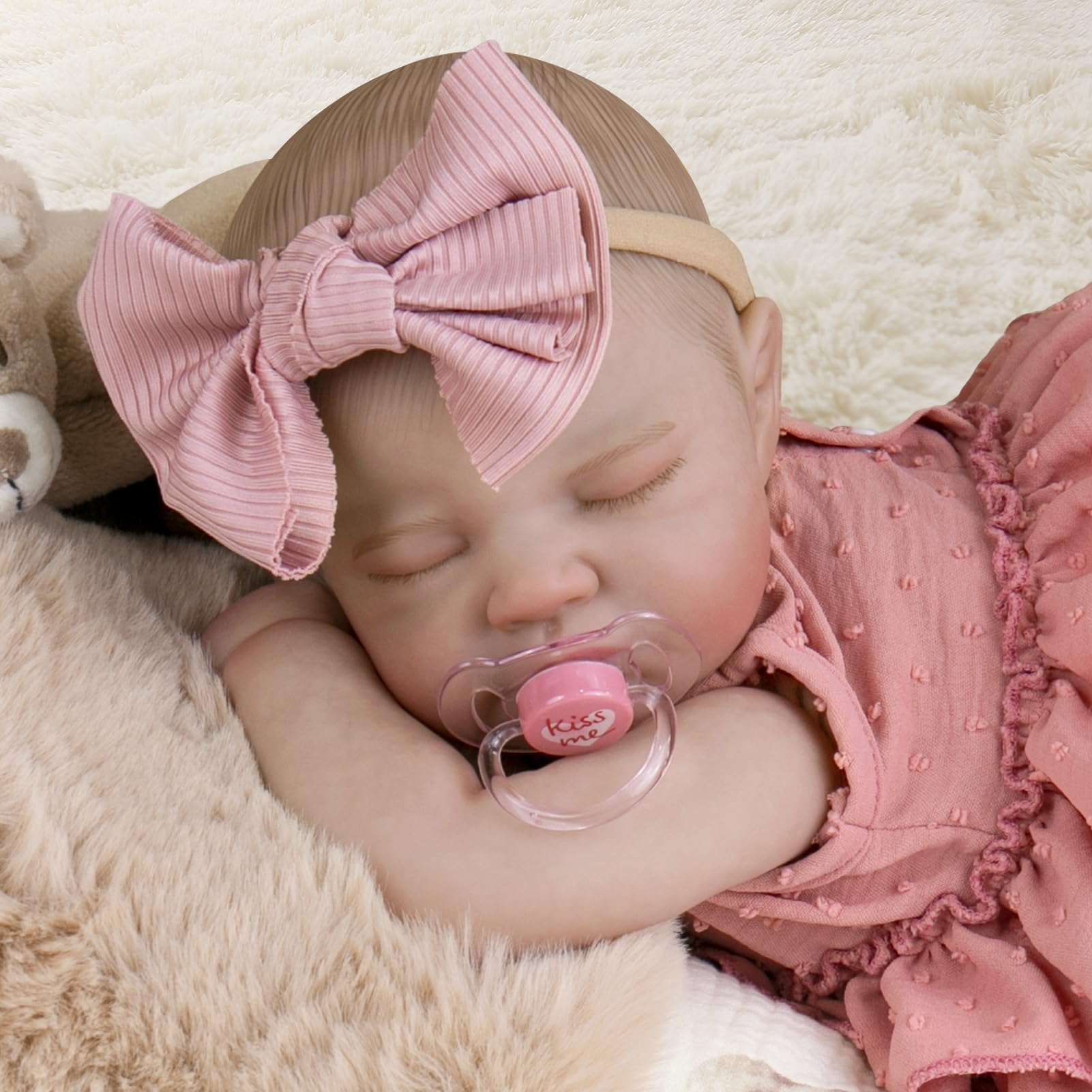 Aori reborn doll gift packaging included makes a thoughtful present