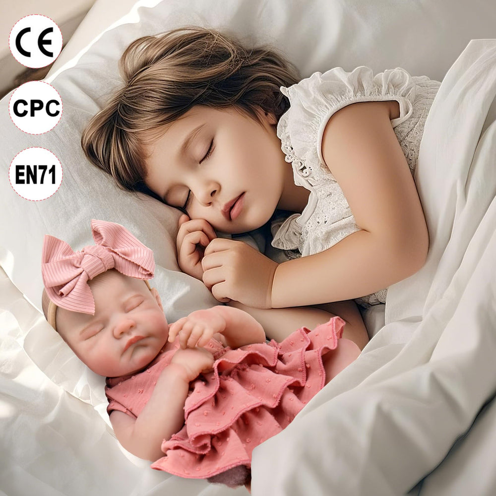 Aori reborn doll poseable limbs for versatile imaginative play