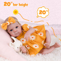 Aori Reborn hand-painted blushing highlights enhance realism during play.