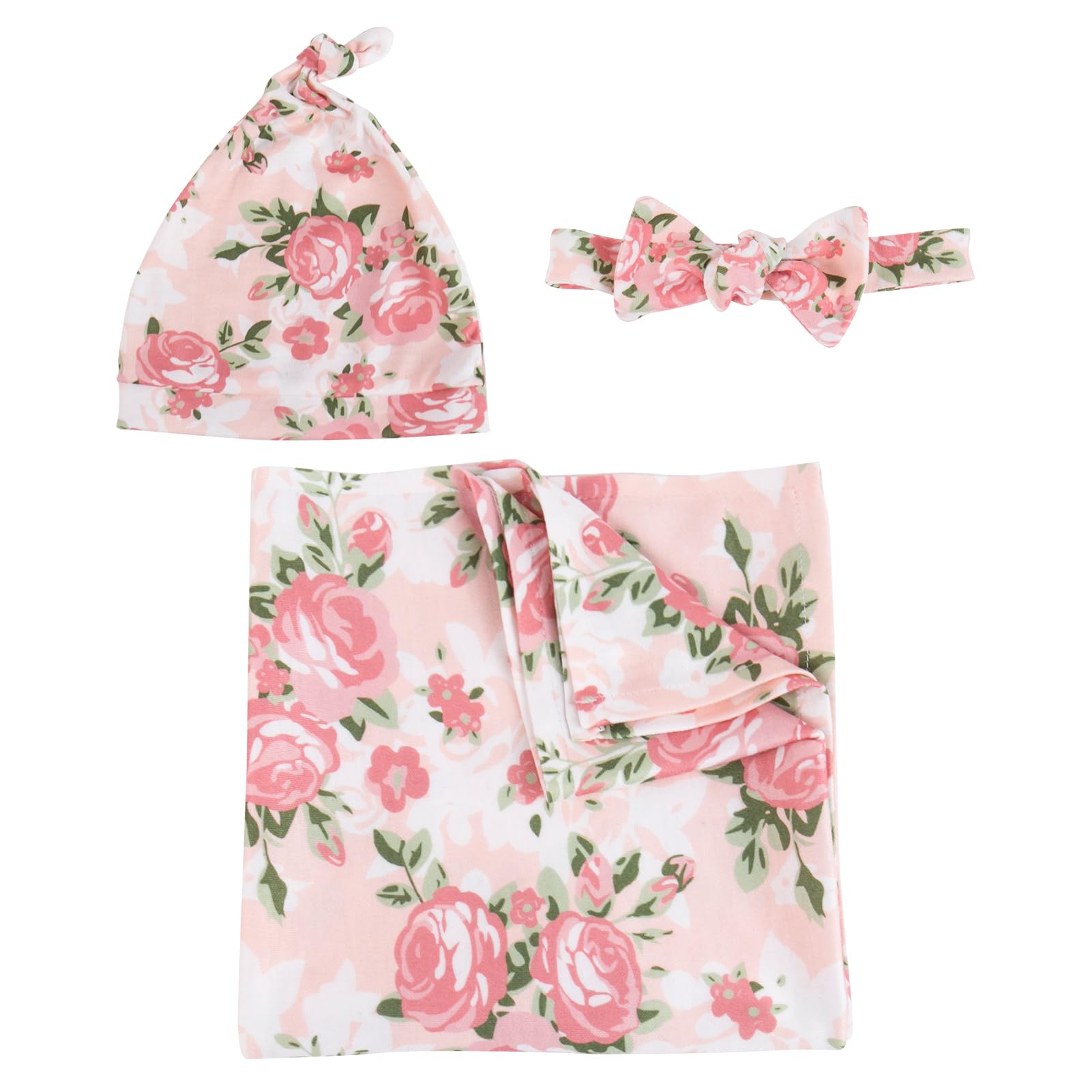 Aori Reborn headband flower design detail adds cute, ready-to-wear style