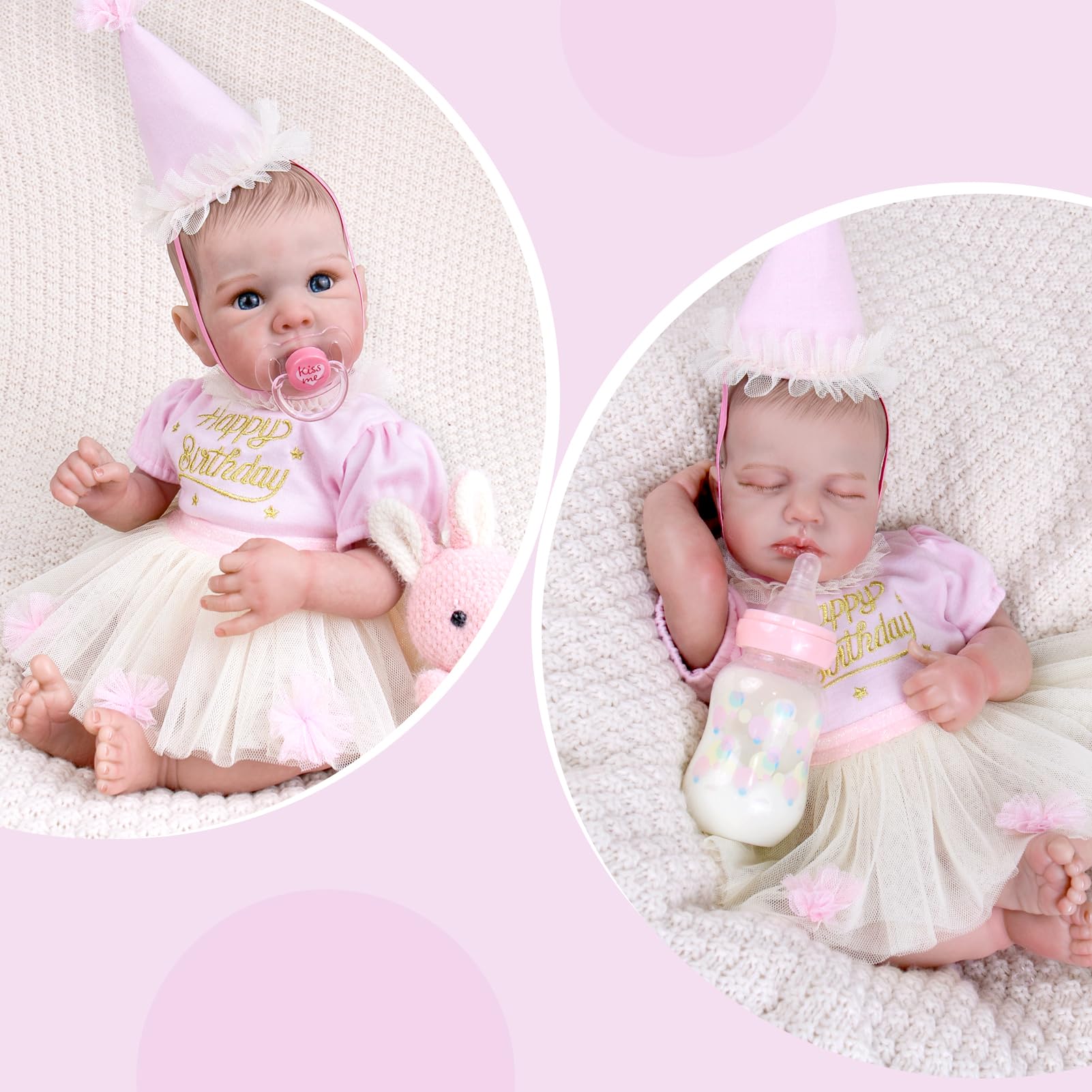 Aori Reborn packaging gift-ready presentation for a thoughtful doll gift.