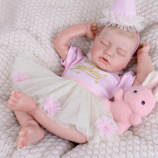 Aori Reborn pink bodysuit close-up showing soft fabric and snug fit.