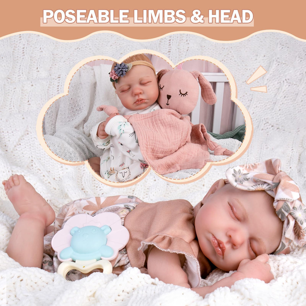 Aori weighted soft body delivers a real-feel hold.