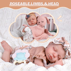 Aori weighted soft body delivers a real-feel hold.