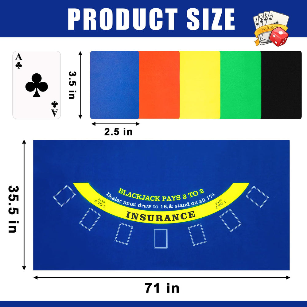 Aoriher blackjack dealing shoe enables fast, precise card distribution
