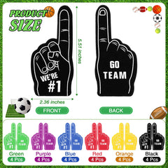 Aoriher football charm bracelets are perfect for gift bags and keepsakes.