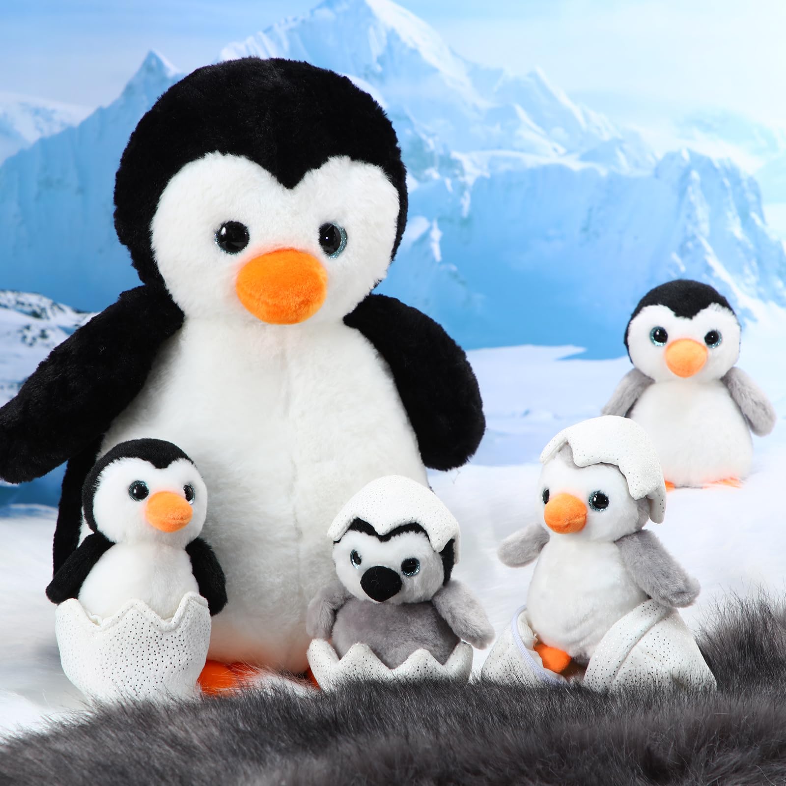 Aoriher soft plush fabric close-up showcases gentle, lightweight cuddling material.