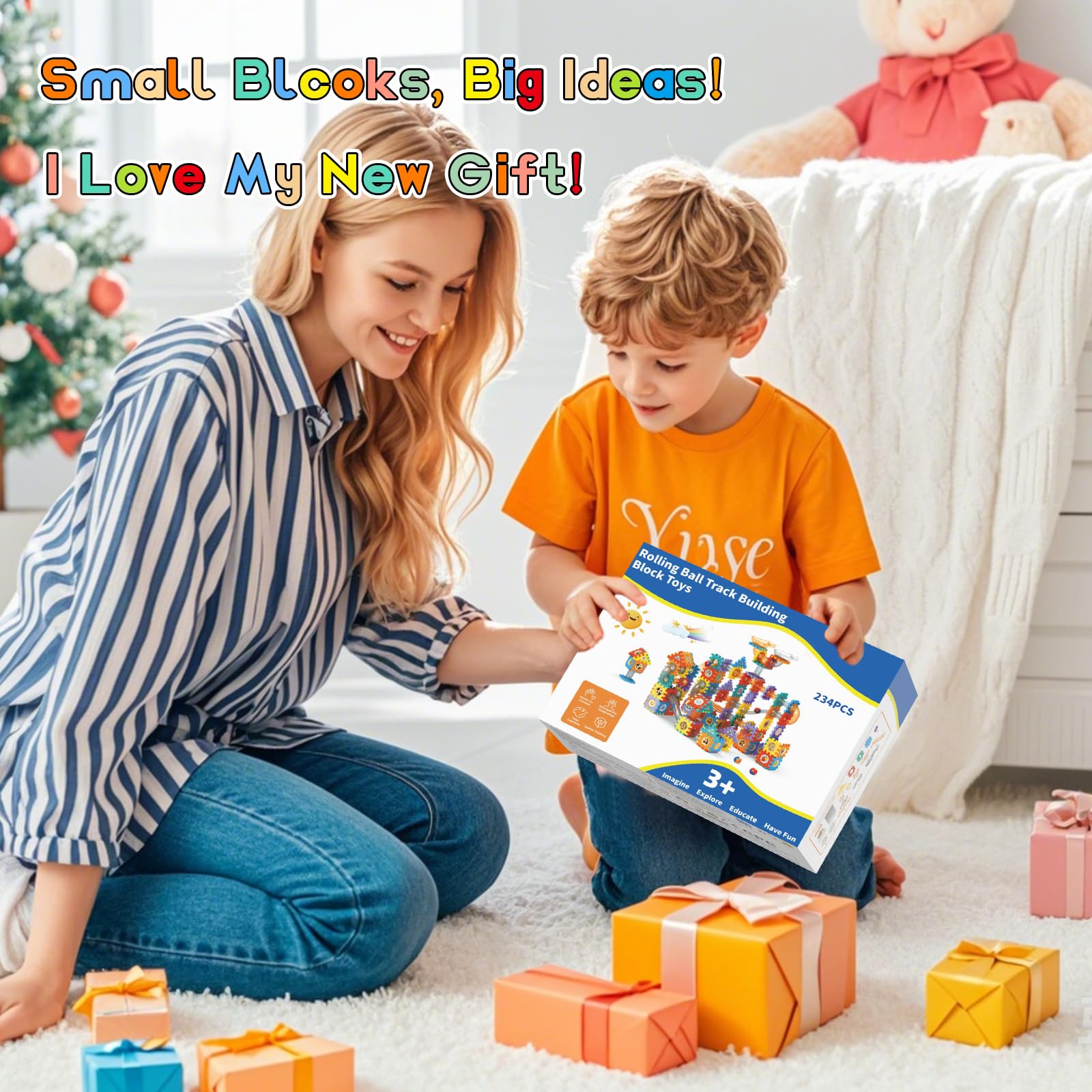 Aosite instruction guide helps kids and parents build confidently
