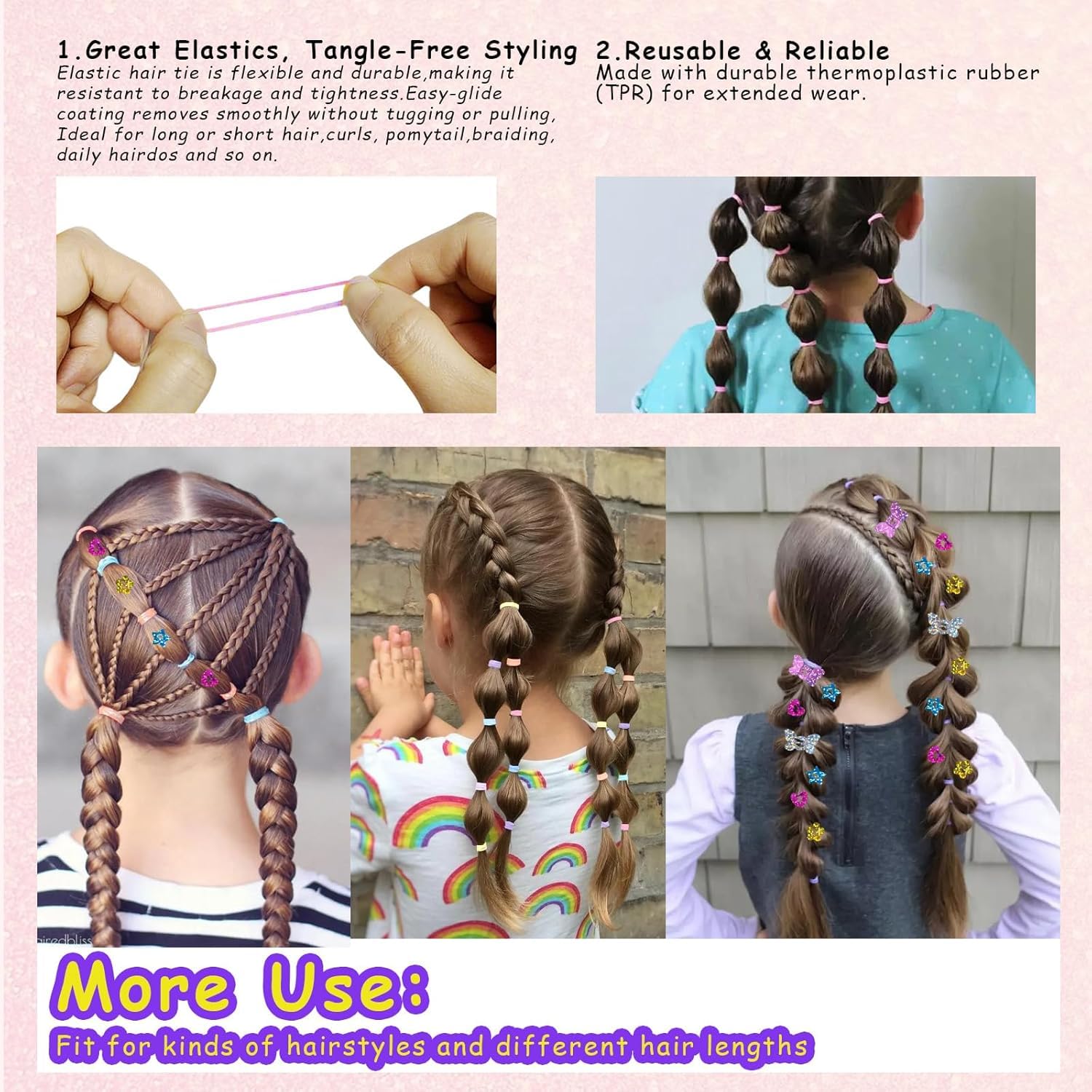 AOSITE reusable bedazzling kit ready for multiple stylish themes