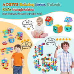 Aosite smooth ABS plastic blocks ensure safe, durable construction