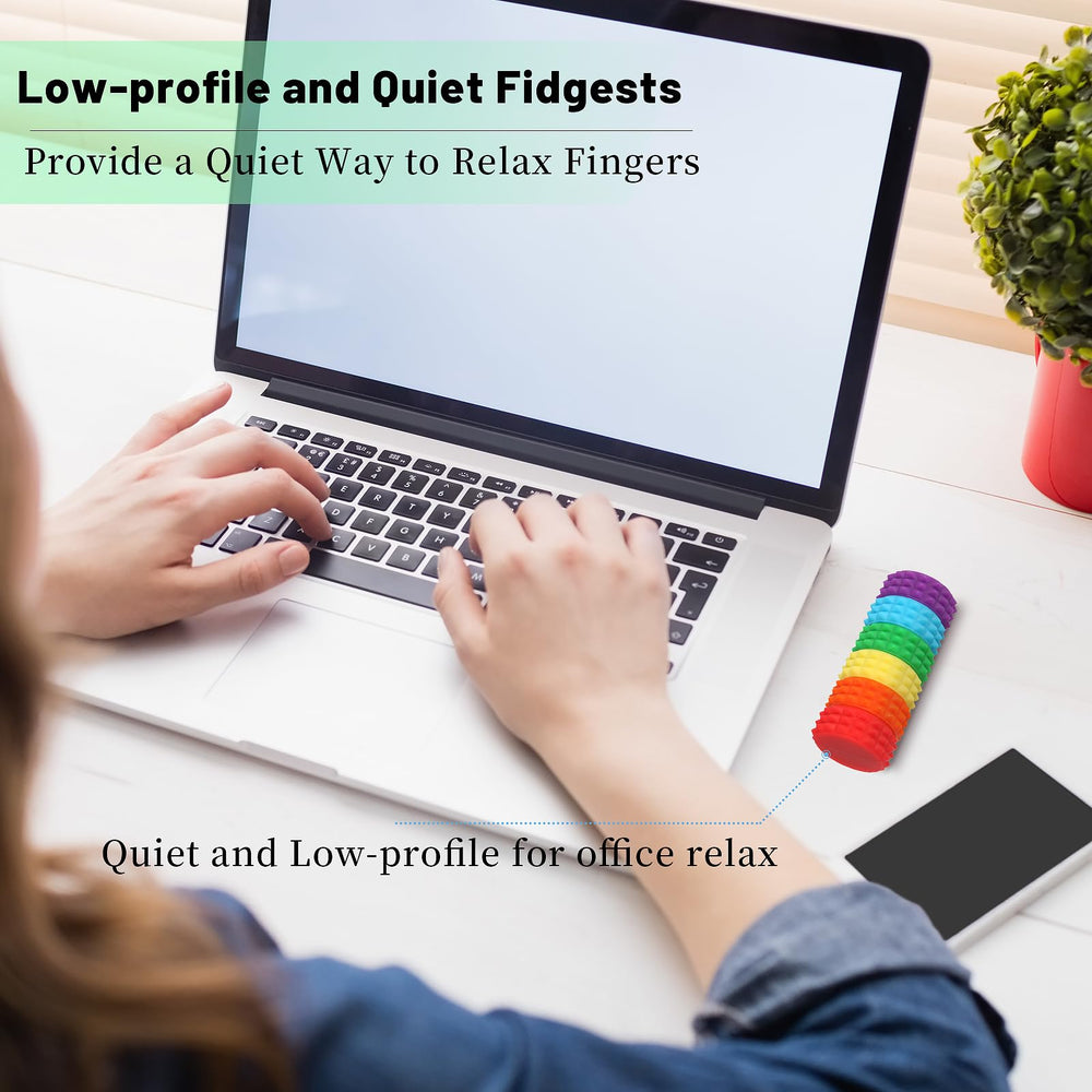 AOSTEONG compact fidget toy suited for office use