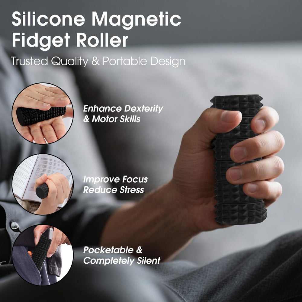 AOSTEONG durable silicone construction supports repeated daily use