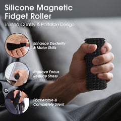 AOSTEONG durable silicone construction supports repeated daily use