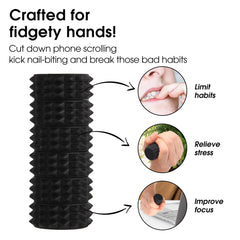 AOSTEONG discreet fidget set is ideal for meetings and commuting