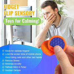 AOSTEONG treasure box classroom toy supports calm learning breaks.